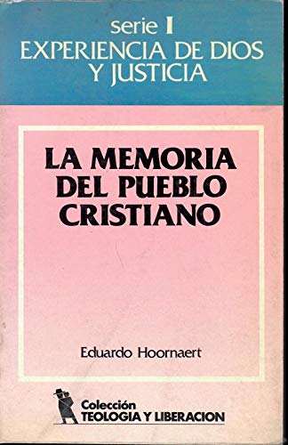 9788428510851: Memoria del pueblo cristiano, la