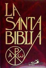 Imagen de archivo de La Santa Biblia a la venta por Big River Books