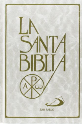 Beispielbild fr La santa Biblia zum Verkauf von WorldofBooks