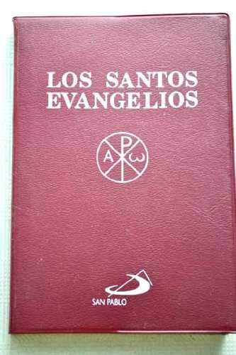 Imagen de archivo de Los Santos Evangelios a la venta por Hamelyn