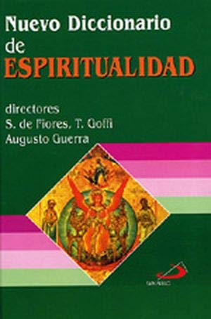 9788428514309: Nuevo diccionario de espiritualidad