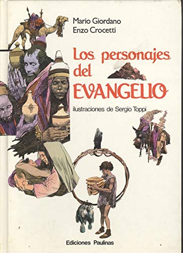 Beispielbild fr Personajes Del Evangelio, los zum Verkauf von Hamelyn