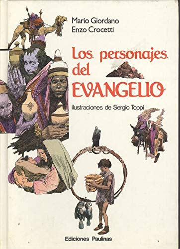 Stock image for Personajes Del Evangelio, los for sale by Hamelyn