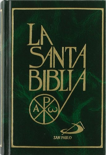 Imagen de archivo de La Santa Biblia (13 edición, tapa dura) a la venta por Libros Angulo