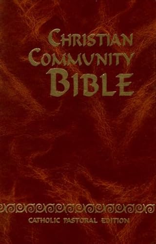 Beispielbild fr Christian community Bible zum Verkauf von AG Library