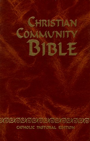 Stock image for Christian Community Bible: Catholic Pastoral Edition for sale by -OnTimeBooks-