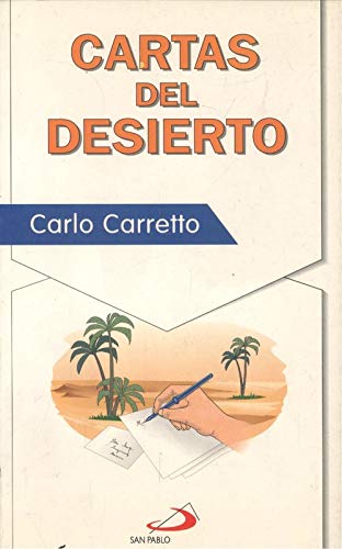 9788428520522: Cartas del desierto