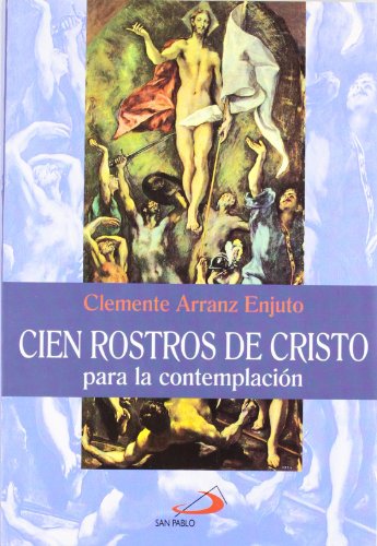 9788428521093: Cien rostros de Cristo: para la contemplacin (Lumen)