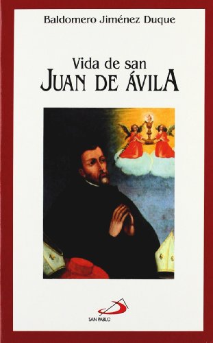 Beispielbild fr Vida de San Juan de vila: 35 zum Verkauf von Hamelyn