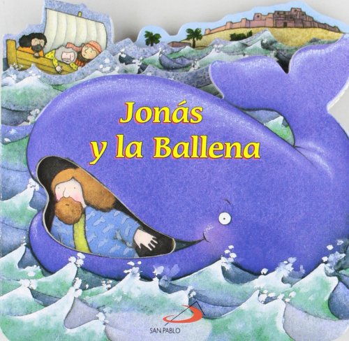 Stock image for Jons y la ballena (La Biblia y los nios) for sale by medimops