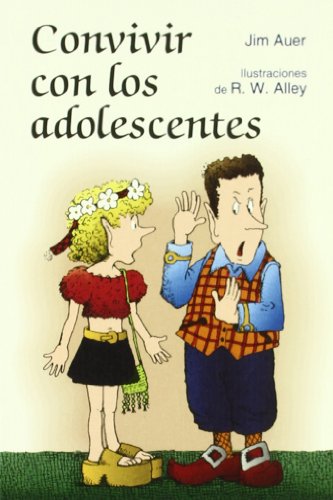 Stock image for Convivir Con Los Adolescentes for sale by medimops