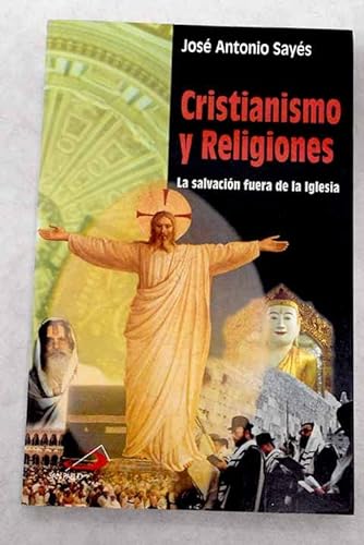 Imagen de archivo de Cristianismo y religiones a la venta por Librera Prez Galds