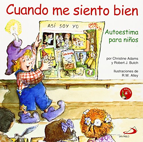Stock image for CUANDO ME SIENTO BIEN for sale by Librerias Prometeo y Proteo