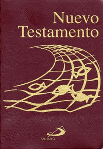 Imagen de archivo de Nuevo Testamento a la venta por NOMBELA LIBROS USADOS
