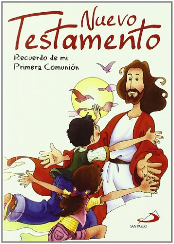 Beispielbild fr Nuevo Testamento: Recuerdo de mi Primera Comunin zum Verkauf von Ammareal