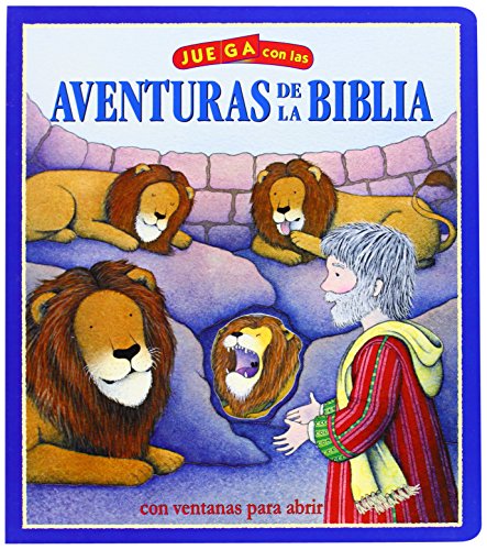Beispielbild fr Juega con las aventuras de la Biblia (La Biblia y los nios) zum Verkauf von Versandantiquariat Felix Mcke