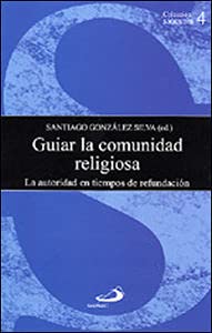 Stock image for Guiar la comunidad religiosa for sale by Librera Prez Galds