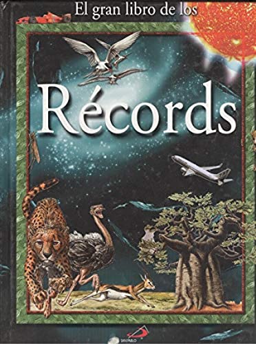 Imagen de archivo de Gran Libro De Los Records, El a la venta por medimops