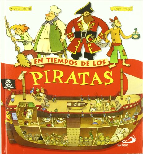 Beispielbild fr En tiempos de los piratas zum Verkauf von Iridium_Books