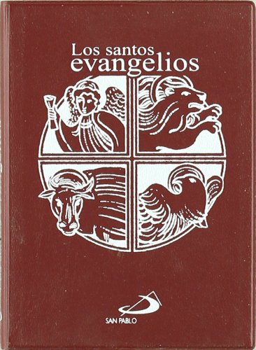 Beispielbild fr Los Santos Evangelios zum Verkauf von AG Library