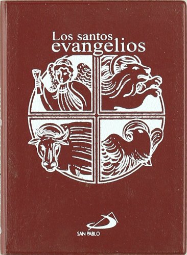 Imagen de archivo de Los Santos Evangelios a la venta por medimops