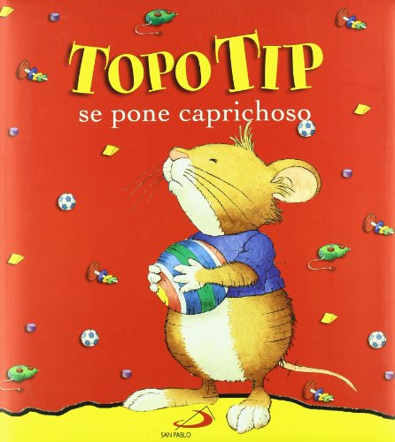 TOPO TIP SE PONE CAPRICHOSO (SAN PABLO).