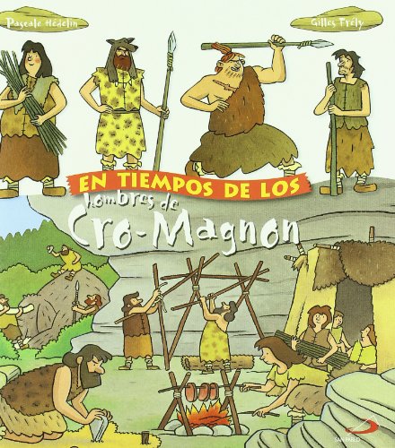 Stock image for En tiempos de los hombres de cro-magnon for sale by Iridium_Books