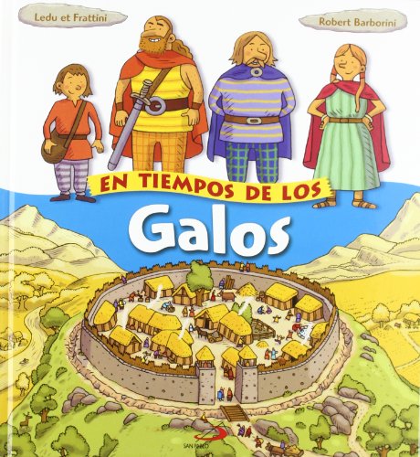 Stock image for En tiempos de los galos for sale by Iridium_Books