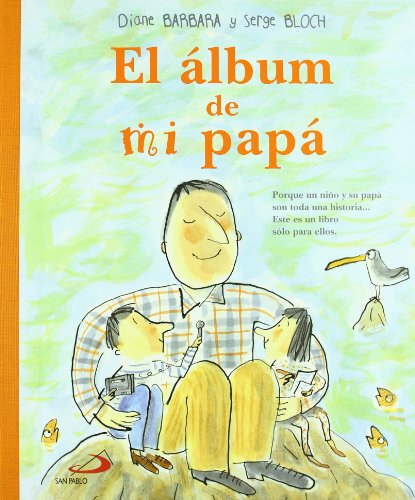 9788428527156: Album De Mi Papa, El
