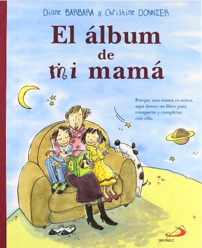 Stock image for ALBUM DE MI MAMA, EL for sale by Iridium_Books