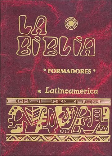 Beispielbild fr LA BIBLIA LATINOAMRICA - FORMADORES (CARTON) zum Verkauf von Librerias Prometeo y Proteo