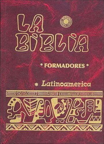 Stock image for LA BIBLIA LATINOAMRICA - FORMADORES (CARTON) for sale by Librerias Prometeo y Proteo