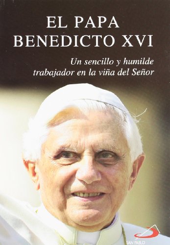 Stock image for Papa Benedicto Xvi, el for sale by Hamelyn