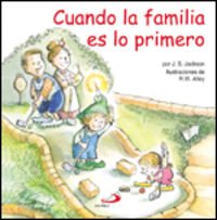 Stock image for Cuando la Familia Es Lo Primero: 21 for sale by Hamelyn