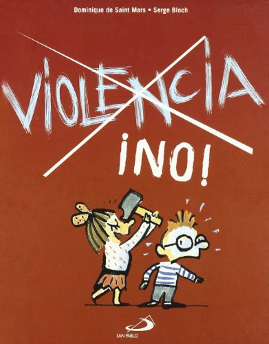 9788428528467: Violencia no!