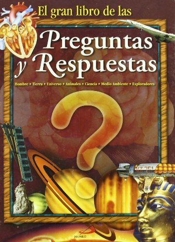 Stock image for El gran libro de las preguntas y respuestas (Conocimiento y consulta) for sale by medimops