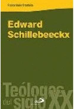 Stock image for Edward Schillebeeckx for sale by Librera Prez Galds