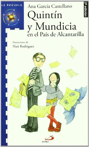 Imagen de archivo de Quintn y mundicia en el pas de la alcantarilla a la venta por Tik Books ME