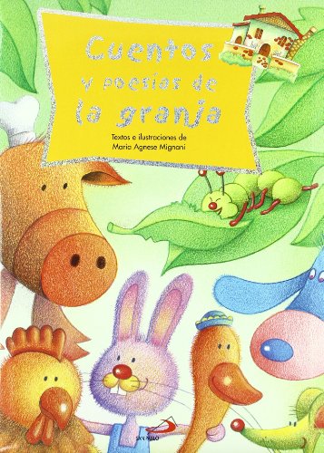 Beispielbild fr Cuentos y poesas de la granja (Cuentos infantiles) zum Verkauf von medimops