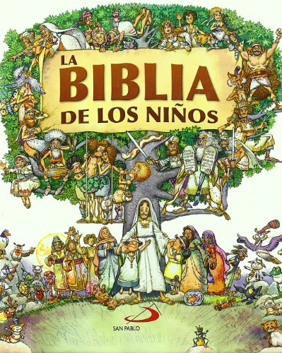 La Biblia de los niÃ±os (9788428531238) by Jensen, Leyah