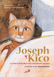 Stock image for Joseph y Kico for sale by Iridium_Books