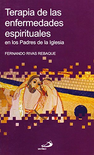 9788428532433: Terapia de las enfermedades espirituales: en los Padres de la Iglesia