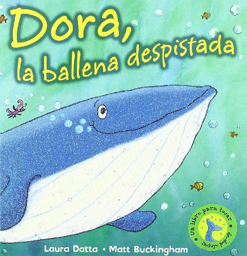 Stock image for DORA LA BALLENA DESPISTADA for sale by Iridium_Books
