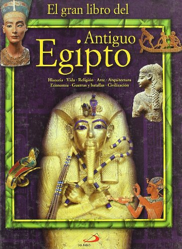 Beispielbild fr El gran libro del Antiguo Egipto. zum Verkauf von FIRENZELIBRI SRL
