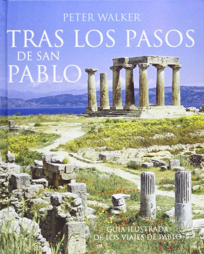 Stock image for Tras los pasos de San Pablo . for sale by Librera Astarloa