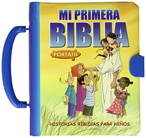Stock image for MI PRIMERA BIBLIA PORTTIL HISTORIAS BBLICAS PARA NIOS for sale by Zilis Select Books