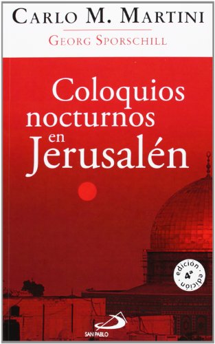 Stock image for Coloquios nocturnos en Jerusaln (Caminos) (Spanish Edition) for sale by Iridium_Books