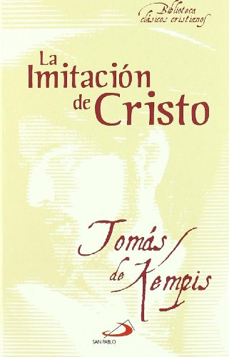 9788428534123: La imitación de Cristo: 12 (Biblioteca de clásicos cristianos)