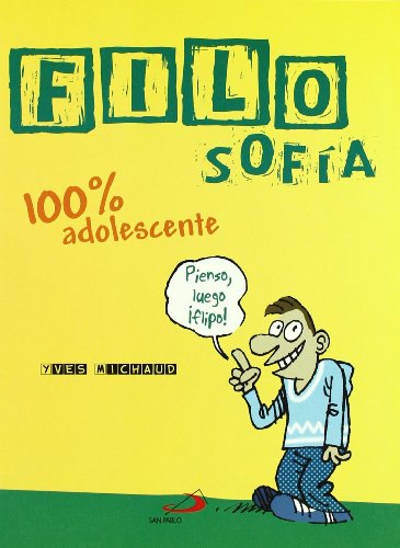 9788428534147: Filosofia: 100% adolescente (Varias colecciones)