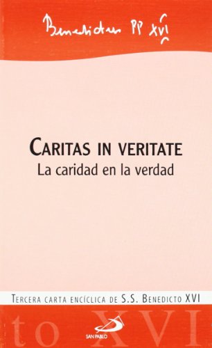 Caritas in veritate: La caridad en la verdad (9788428535120) by Benedicto XVI